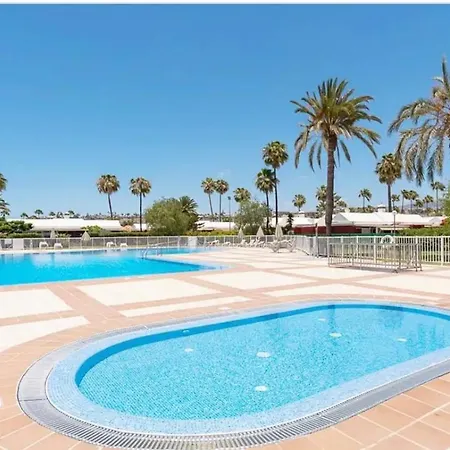 Espacioso Bungalow En Maspalomas Maspalomas  Exterior photo