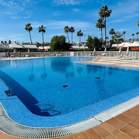 Espacioso Bungalow En Maspalomas Maspalomas  Exterior photo