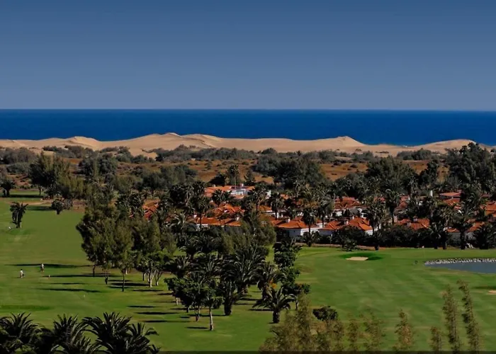Espacioso Bungalow En Maspalomas